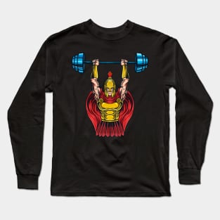 Sparta Powerlift Long Sleeve T-Shirt